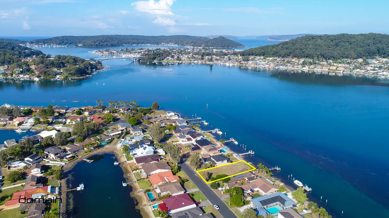 Main view of Homely land listing, 20 Mercator Parade, St Huberts Island NSW 2257