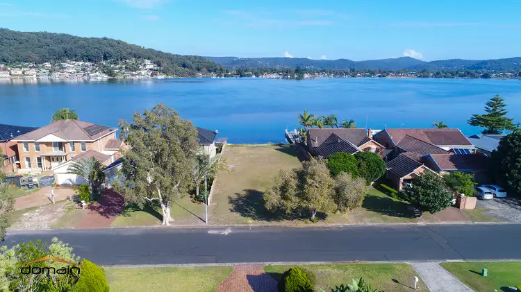 Second view of Homely land listing, 20 Mercator Parade, St Huberts Island NSW 2257
