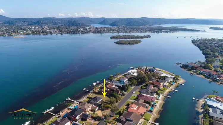 Third view of Homely land listing, 20 Mercator Parade, St Huberts Island NSW 2257