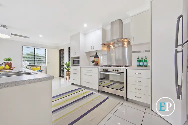 Second view of Homely house listing, 16 Macquarie Street, Jensen QLD 4818