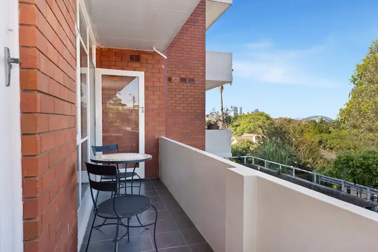 Third view of Homely apartment listing, 3/4 Greenwich Road, Greenwich NSW 2065