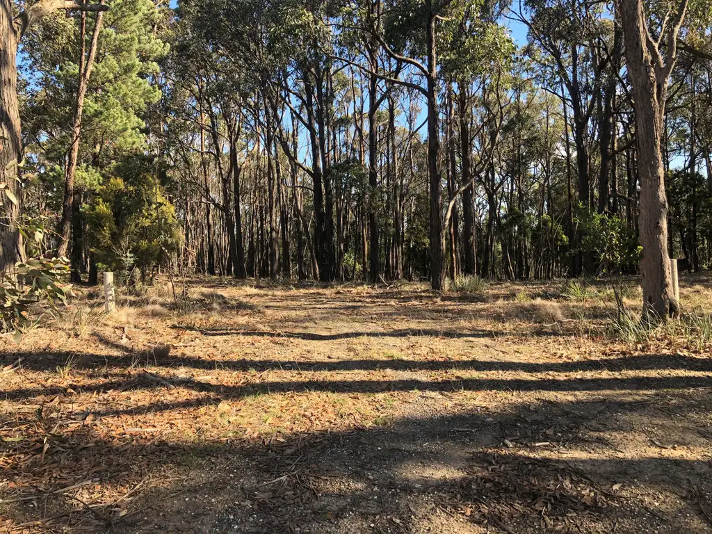 Main view of Homely land listing, 86 Davey Road, Springmount VIC 3364