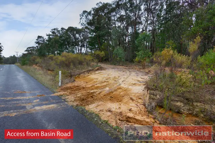 Fifth view of Homely land listing, Lot 27A Basin Road, Scarsdale VIC 3351