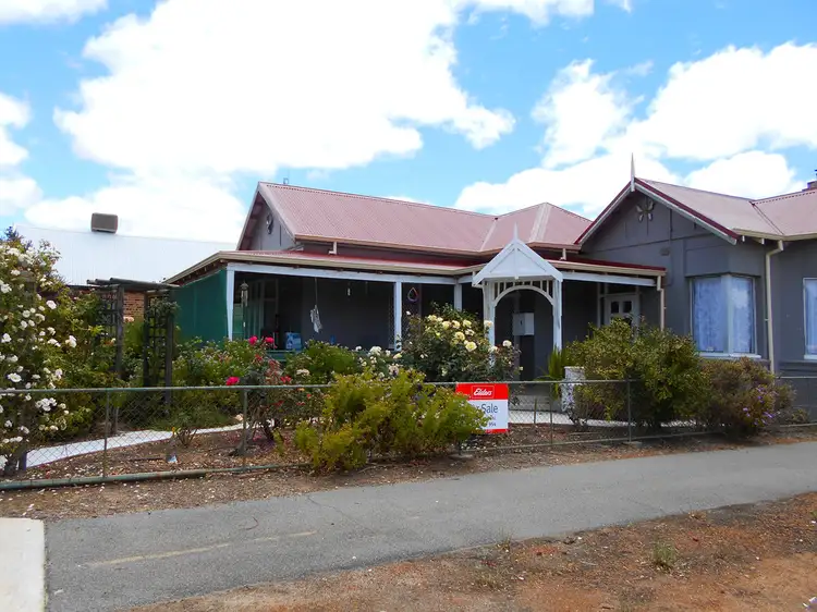 Main view of Homely house listing, 12 Crowden street, Tambellup WA 6320