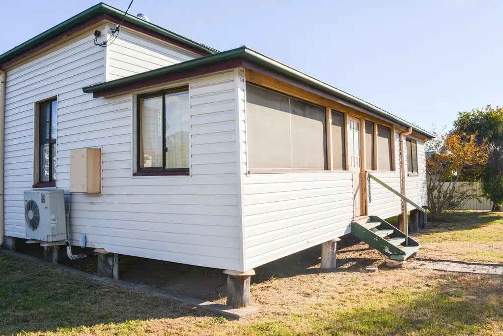 Main view of Homely house listing, 110 WOOD STREET, Warwick QLD 4370