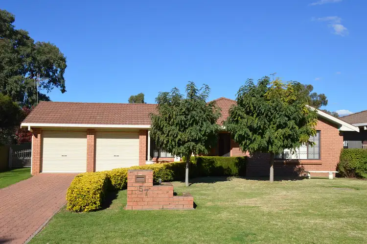 57 Mulgoa Way, Mudgee NSW 2850