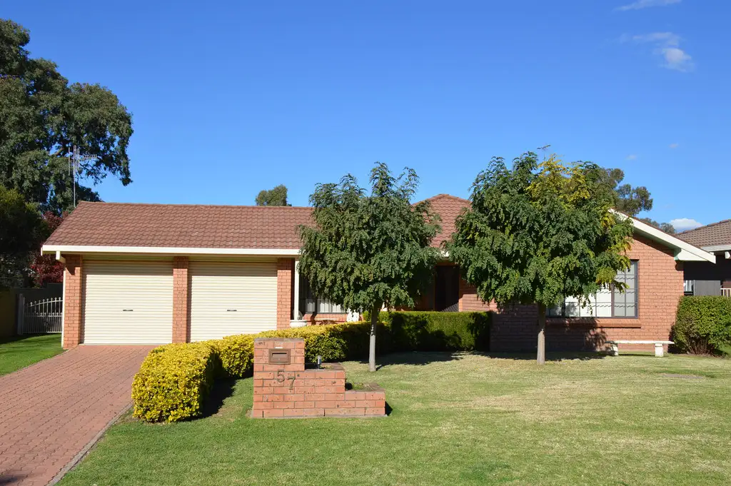Main view of Homely house listing, 57 Mulgoa Way, Mudgee NSW 2850