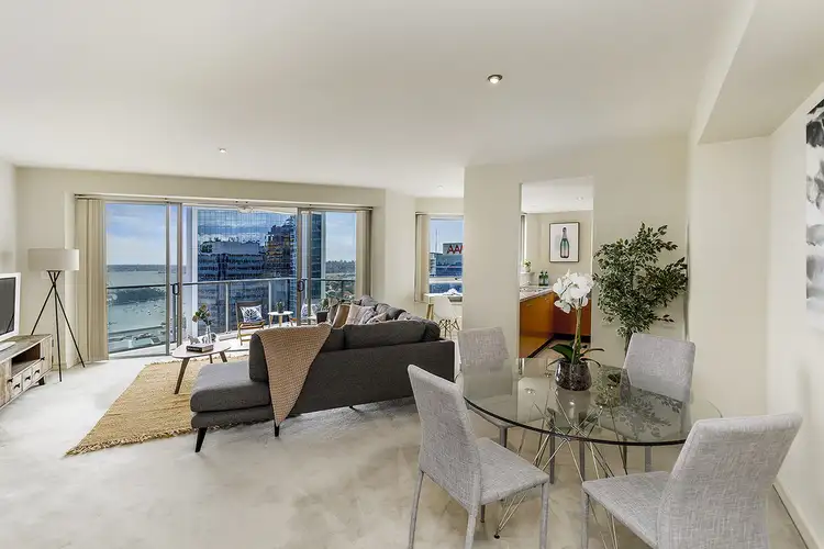 Second view of Homely apartment listing, 2110/77-81 BERRY STREET, North Sydney NSW 2060