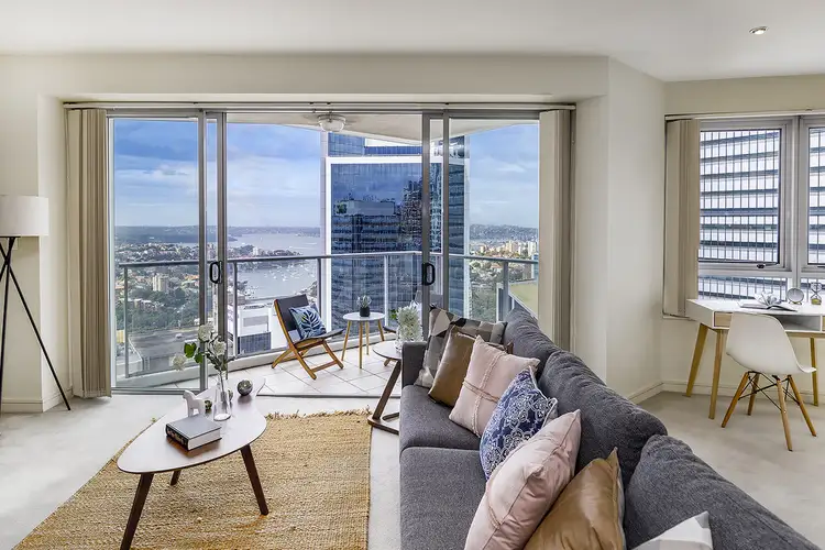 Third view of Homely apartment listing, 2110/77-81 BERRY STREET, North Sydney NSW 2060