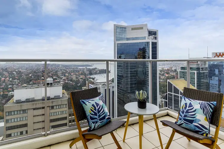 Fourth view of Homely apartment listing, 2110/77-81 BERRY STREET, North Sydney NSW 2060