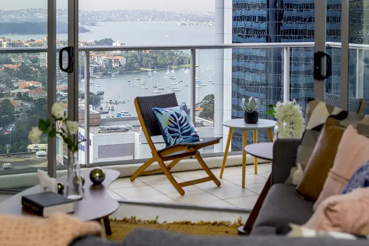 Fifth view of Homely apartment listing, 2110/77-81 BERRY STREET, North Sydney NSW 2060