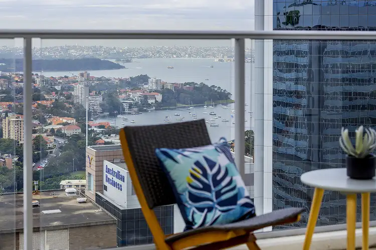 Sixth view of Homely apartment listing, 2110/77-81 BERRY STREET, North Sydney NSW 2060