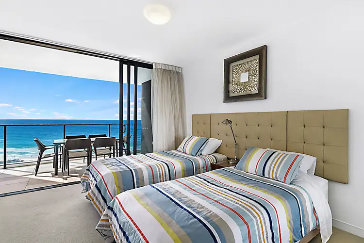 Sixth view of Homely apartment listing, 11803 "The Oracle" 1 Oracle Boulevard, Broadbeach QLD 4218