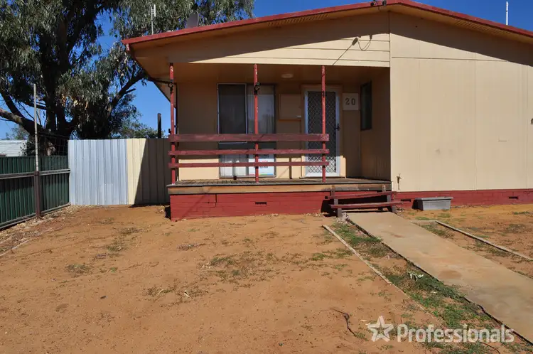 20 Main Road, Mullewa WA 6630