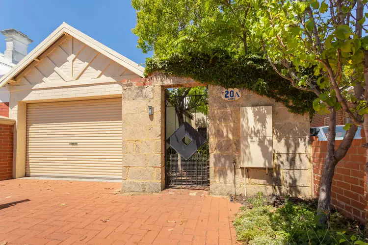 Second view of Homely house listing, 20a Moss Street, East Fremantle WA 6158