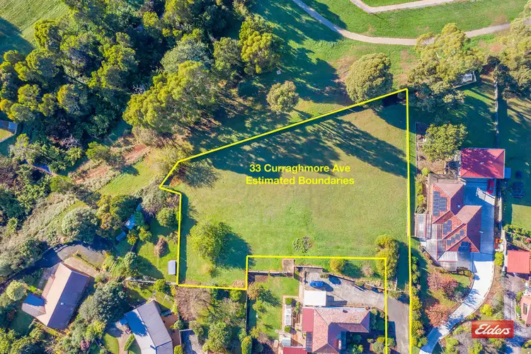 Second view of Homely land listing, 33 Curraghmore Avenue, Park Grove TAS 7320