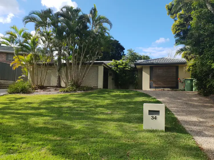 34 Eucumbene Drive