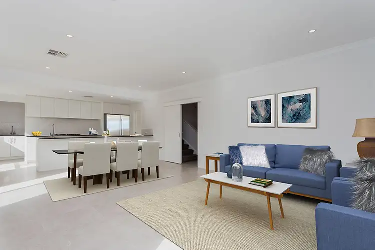 Second view of Homely house listing, 60A Jean Street, Beaconsfield WA 6162