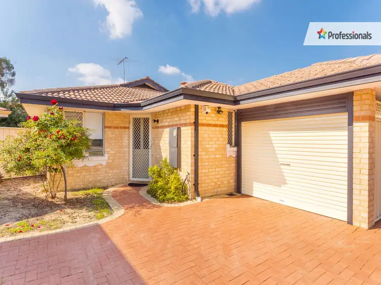 2/20 Sill Street, Bentley WA 6102