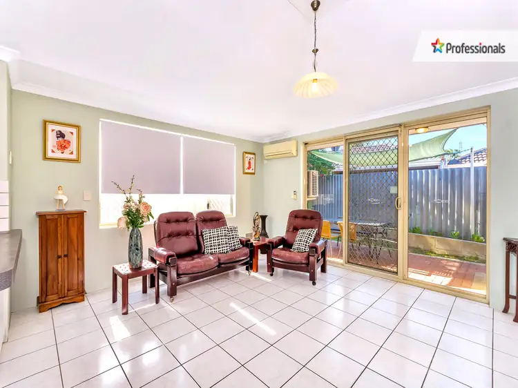 Second view of Homely villa listing, 2/20 Sill Street, Bentley WA 6102