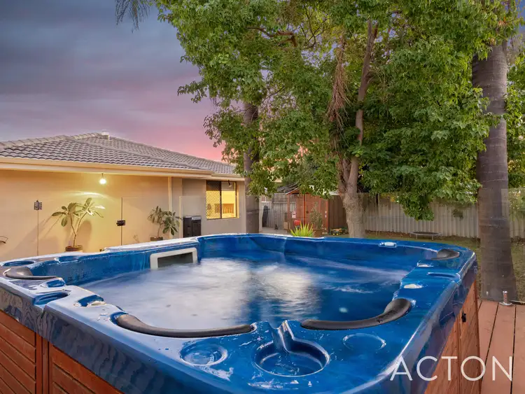 Second view of Homely house listing, 8 McMahon Way, Samson WA 6163