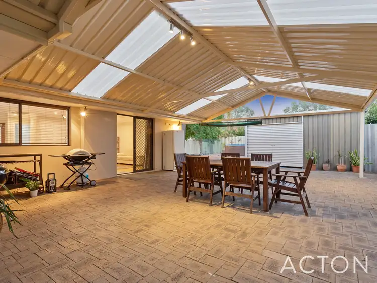 Third view of Homely house listing, 8 McMahon Way, Samson WA 6163