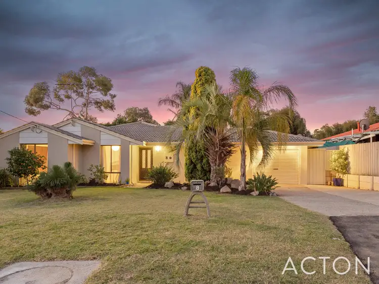 Fourth view of Homely house listing, 8 McMahon Way, Samson WA 6163