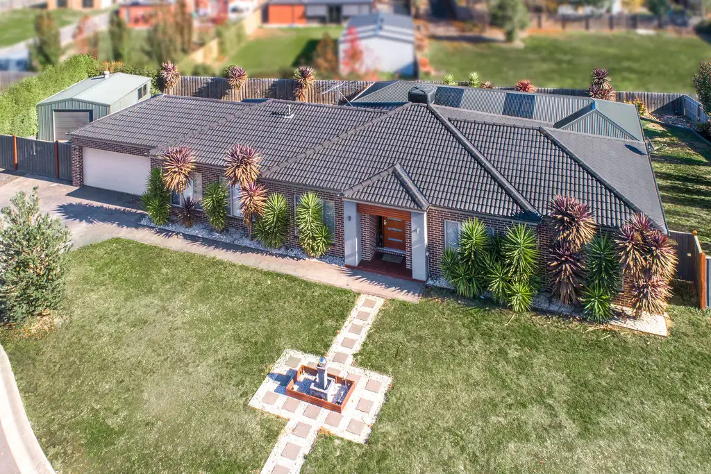 Main view of Homely house listing, 3 McKernan Place, Gisborne VIC 3437