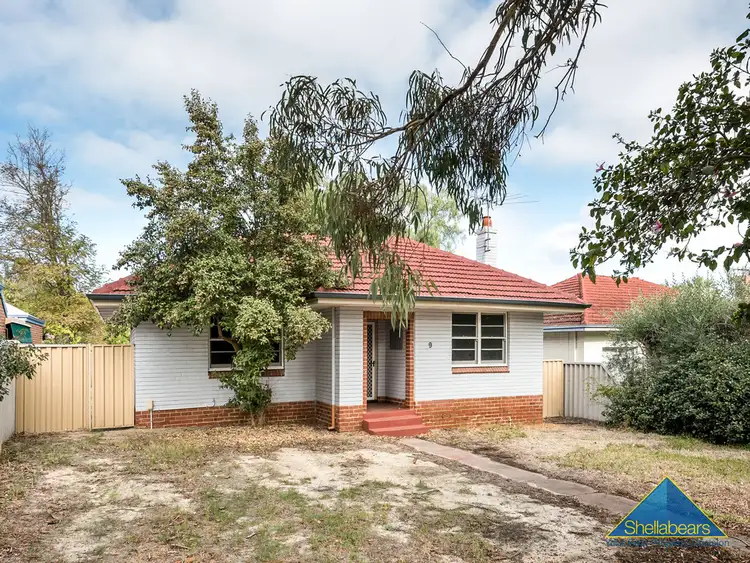 Main view of Homely house listing, 9 Nicholl Street, Daglish WA 6008