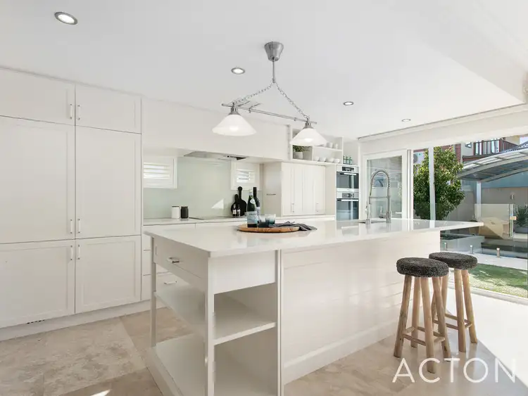 Second view of Homely house listing, 12 Milton Street, Mount Hawthorn WA 6016