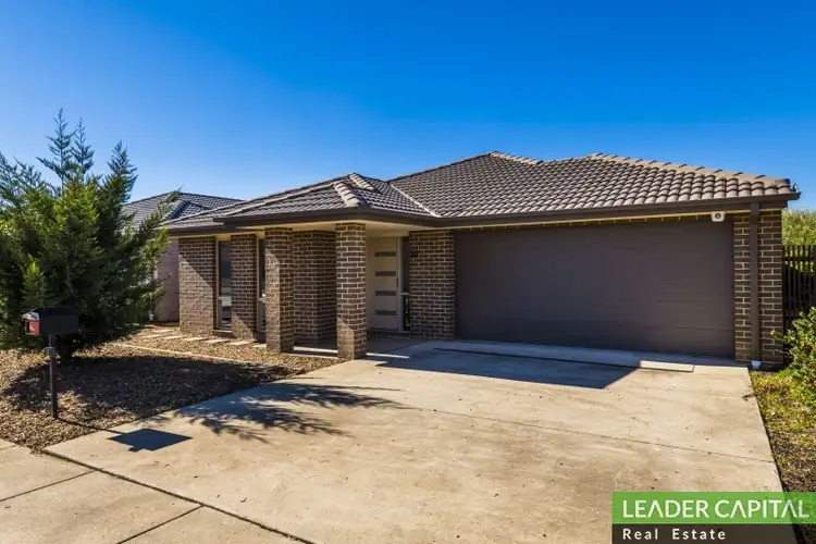 Main view of Homely house listing, 10 Shedden Street, Casey ACT 2913
