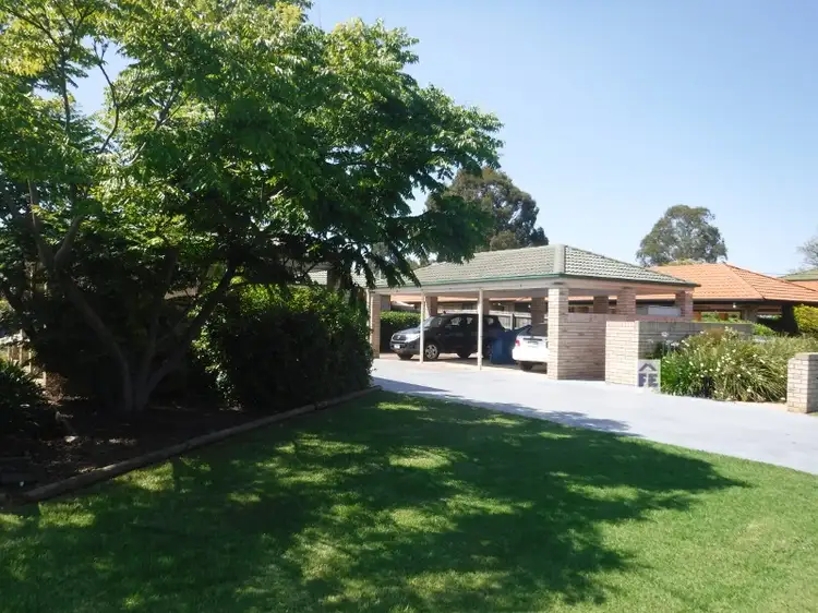 Second view of Homely unit listing, 1/30 Baron Street, Kingaroy QLD 4610