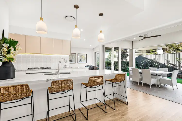 Second view of Homely house listing, 7 HARVEST WAY, Calderwood NSW 2527
