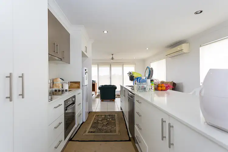 Second view of Homely house listing, 45 Makybe Diva Drive, Ooralea QLD 4740