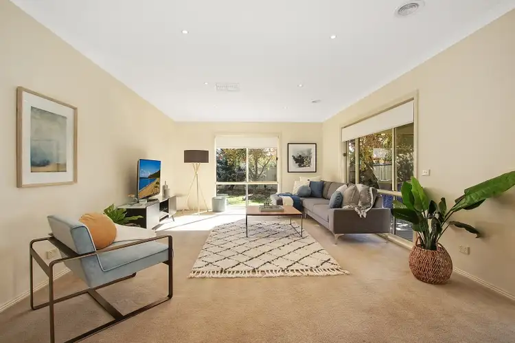 Second view of Homely house listing, 5 Herons Court, Benalla VIC 3672