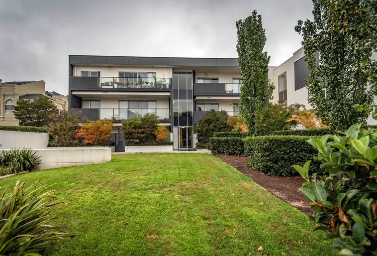 Third view of Homely apartment listing, 4/14-16 New South Wales Crescent, Forrest ACT 2603
