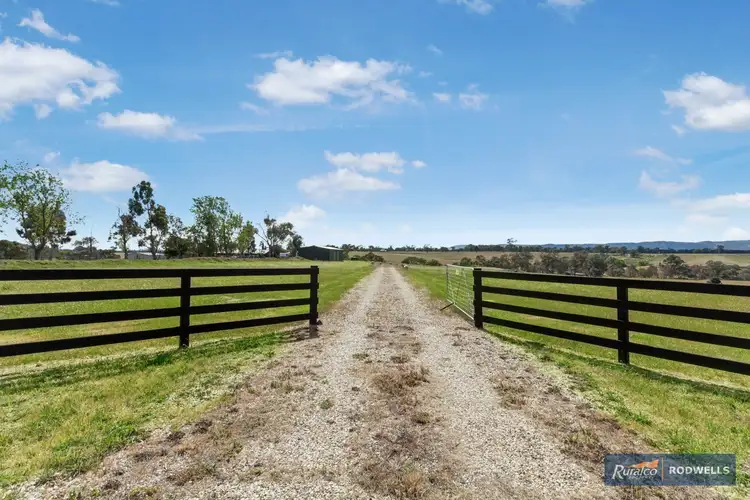 Main view of Homely rural property listing, 745 Seymour Pyalong Rd Hilldene via, Tallarook VIC 3659