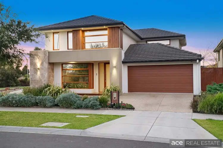Second view of Homely house listing, 3 Wildebrand Avenue, Williams Landing VIC 3027