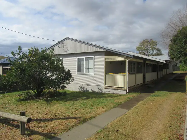 Main view of Homely block of units listing, 32 ALBERT STREET, Cooma NSW 2630