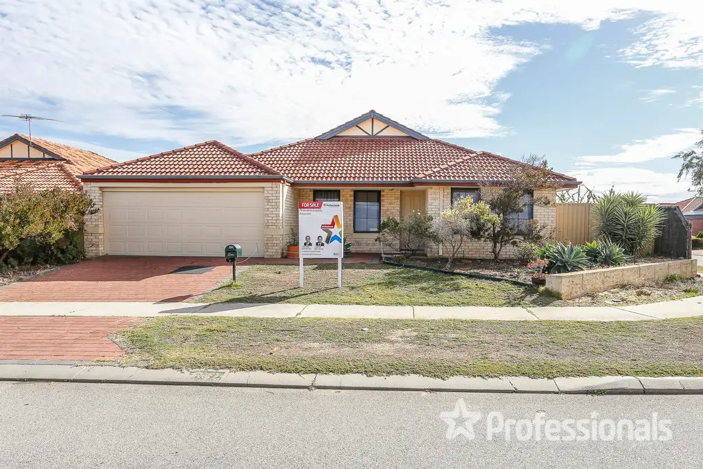 Main view of Homely house listing, 29 Vanderlin Crescent, Ridgewood WA 6030
