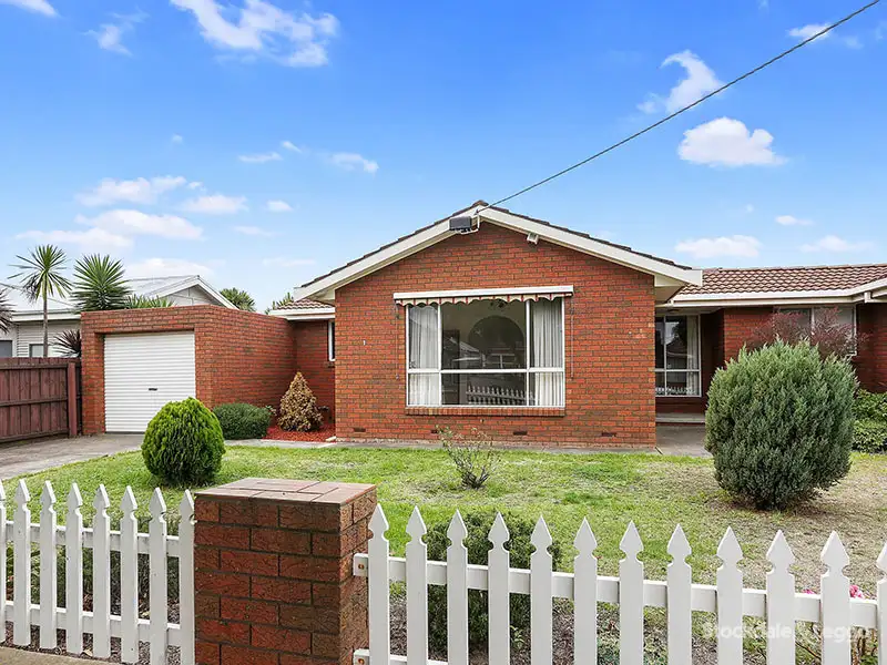 Main view of Homely unit listing, 1/41 Rugby Street, Belmont VIC 3216
