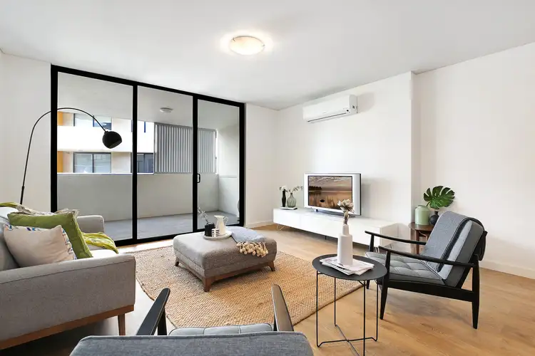 Second view of Homely apartment listing, 69/15-19 Edgehill Avenue, Botany NSW 2019