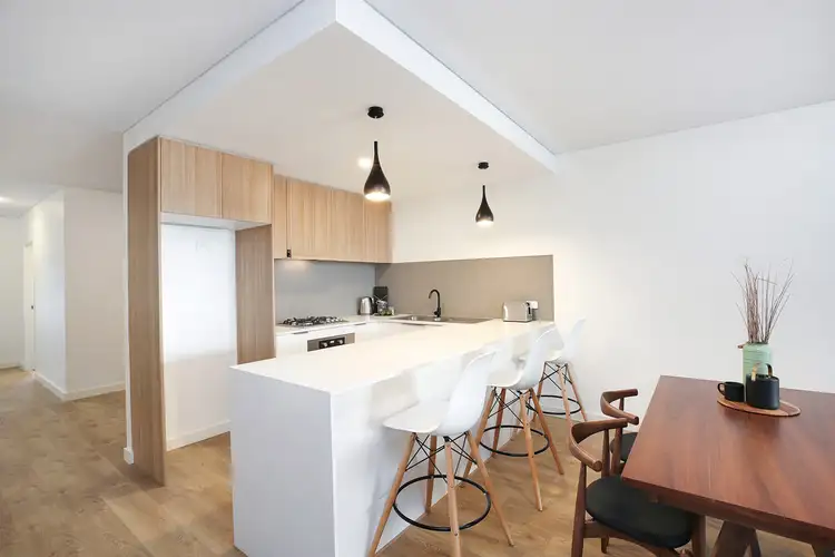 Third view of Homely apartment listing, 69/15-19 Edgehill Avenue, Botany NSW 2019