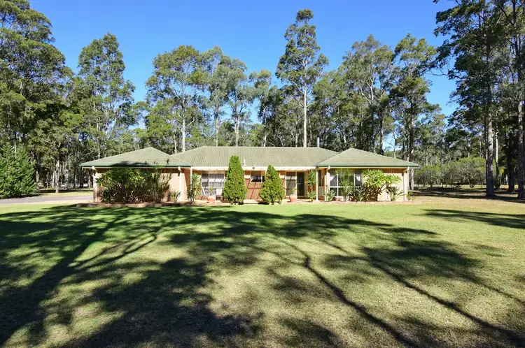 Main view of Homely house listing, 188 Cabbage Tree Lane, Nowra Hill NSW 2540