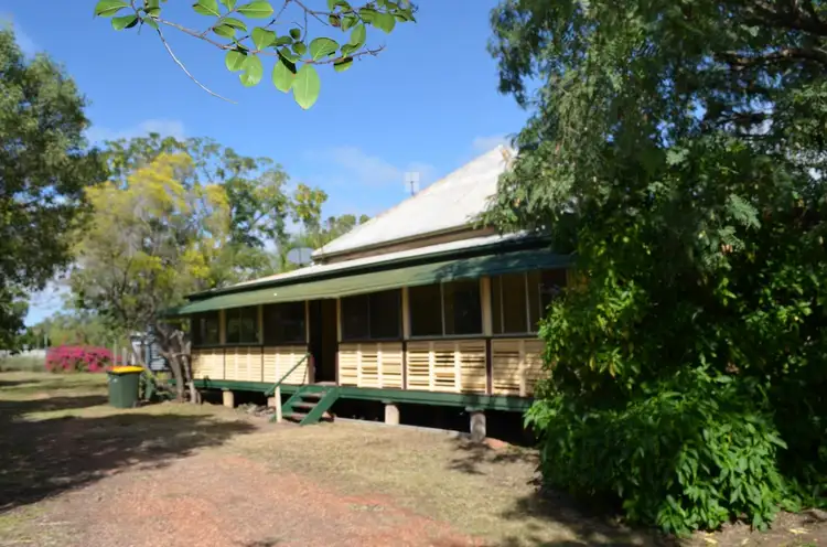 Second view of Homely house listing, 10 Conran Street, Capella QLD 4723