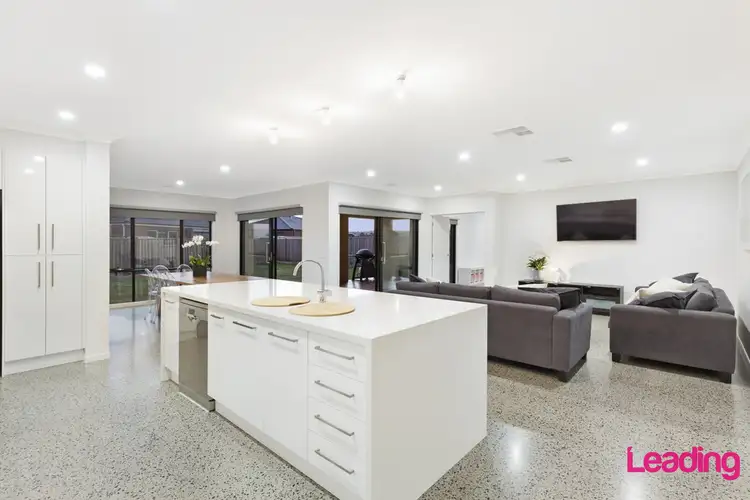 Fifth view of Homely house listing, 12 Pimelea Street, Sunbury VIC 3429