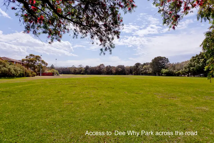 Sixth view of Homely apartment listing, 5/3 Grafton Crescent, Dee Why NSW 2099