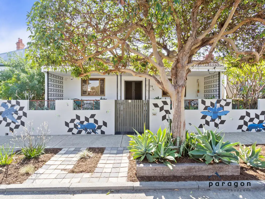 Main view of Homely house listing, 174 Alma Road, North Perth WA 6006