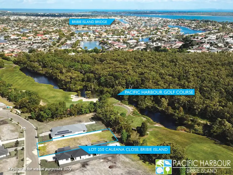 Second view of Homely land listing, Lot 250 Caleana Close, Banksia Beach QLD 4507