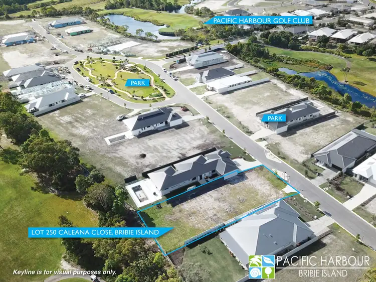 Fourth view of Homely land listing, Lot 250 Caleana Close, Banksia Beach QLD 4507